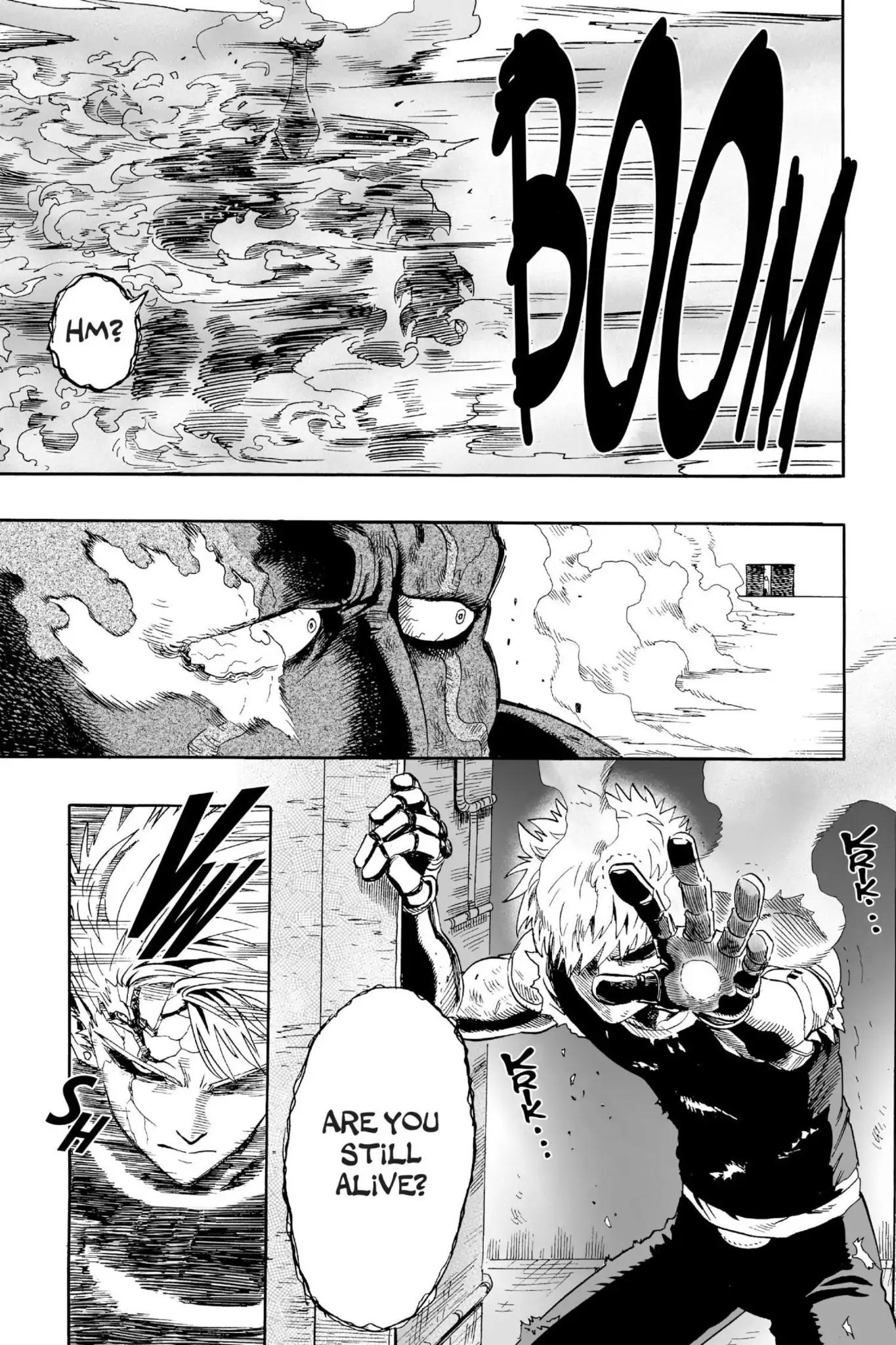 One-Punch Man Chapter 10 9